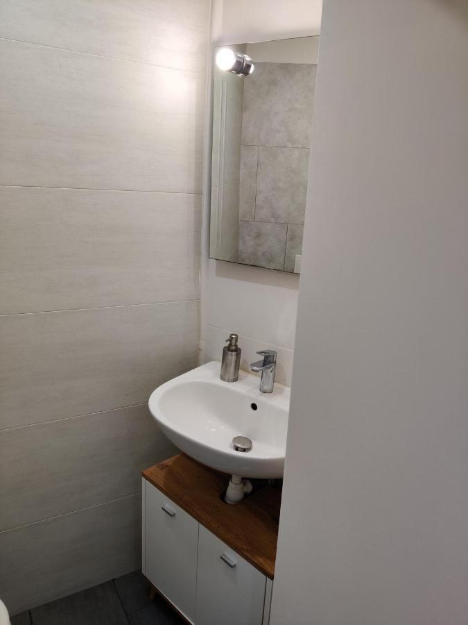 Appartement Cosy Avec Parking Proche Gare Dombasle-sur-Meurthe Exterior foto